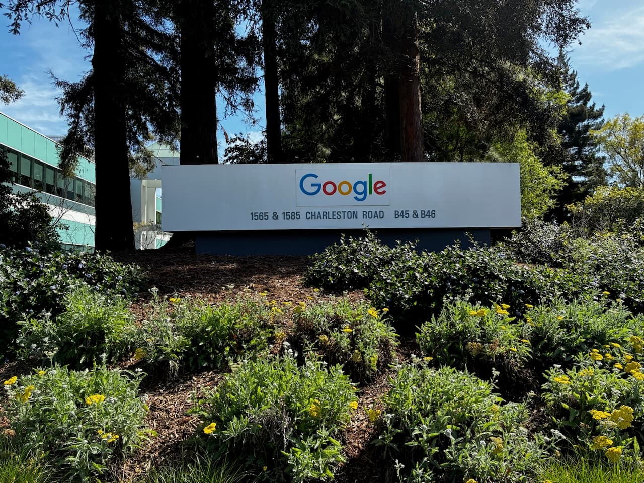 Google campus