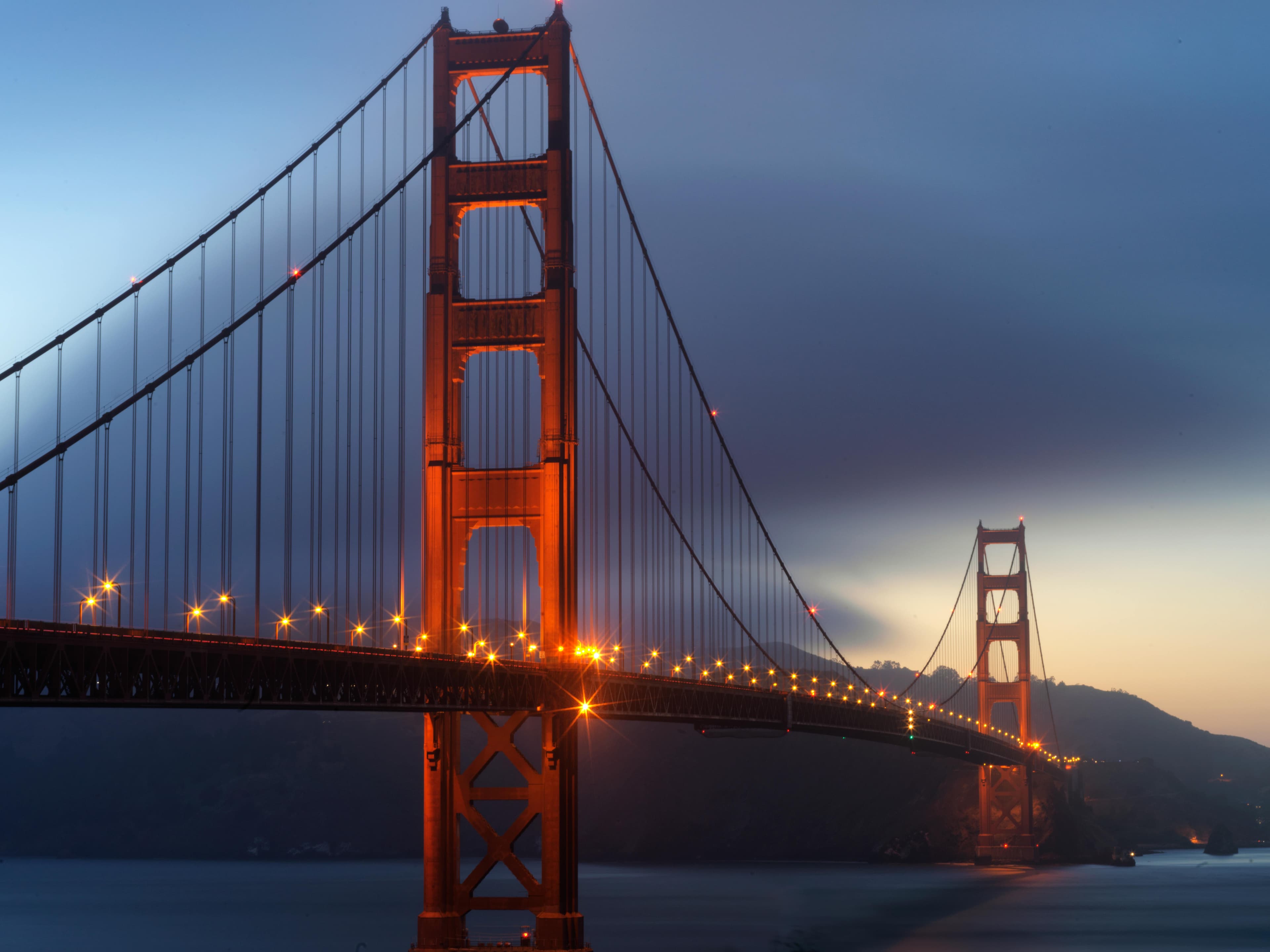 San Francisco skyline